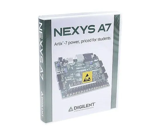 63-4685-97 Digilent 410-292 Nexys 4 DDR Artix-7 Development Board 410-292
