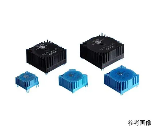 63-4675-23 RS PRO 2 x 115V, 2 x 12V Toroidal Transformer, 25VA 124-3875