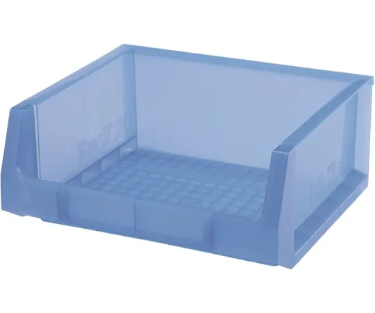 65-8993-31 Small Container TB-20 Transparent Blue 10 pcs TB20SB