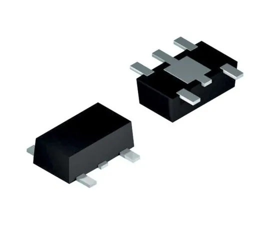 63-4710-75 BU52011HFV-TR ROHM, Omnipolar Hall Effect Sensor, 5-Pin HVSOF BU52011HFV-TR