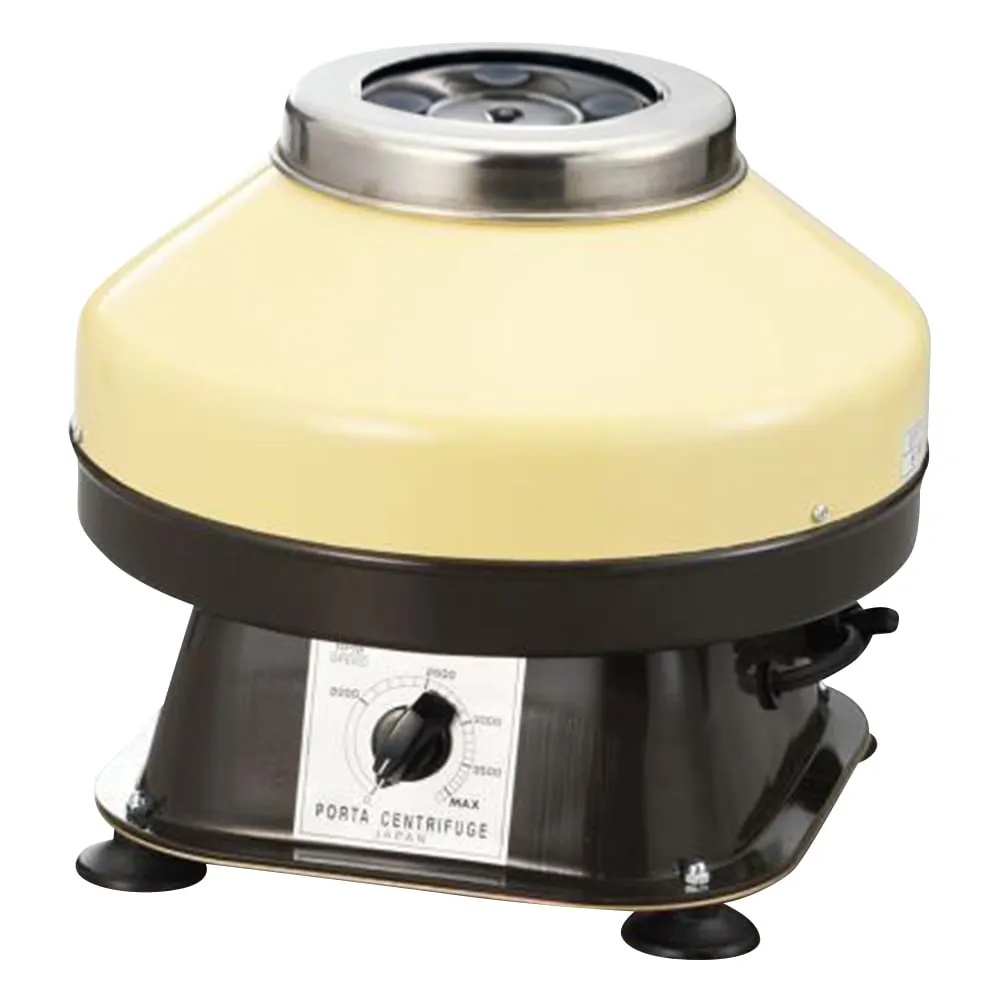 0-9514-01　［Discontinued］Compact Desktop Centrifuge 3500 - 4000rpm 1880G　MODEL-40