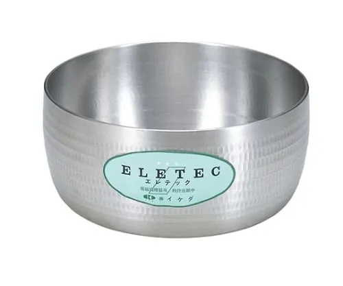 61-6510-62 Eco Clean Aluminum Eletec Pincers Pot 21 cm 1768100