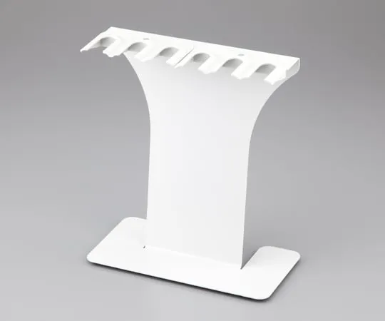 1-2480-12　［Discontinued］Micropipette Universal Linear Rack　4079