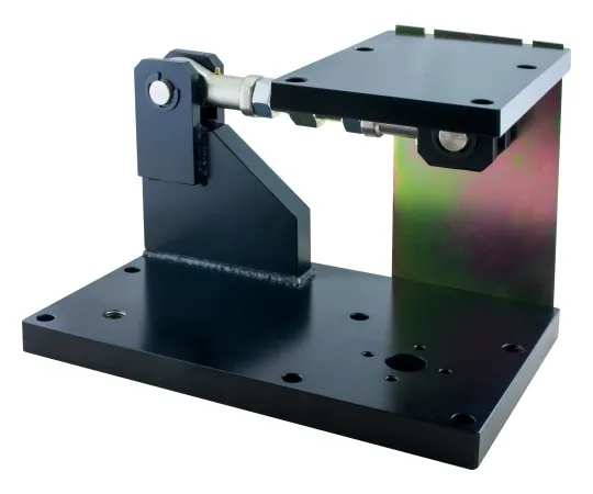 62-3149-89　［Out of stock］Mounting Metal Bracket with Built-in Iron Anti-Sway Mechanism for CP/CP-FP　LCZAP0408