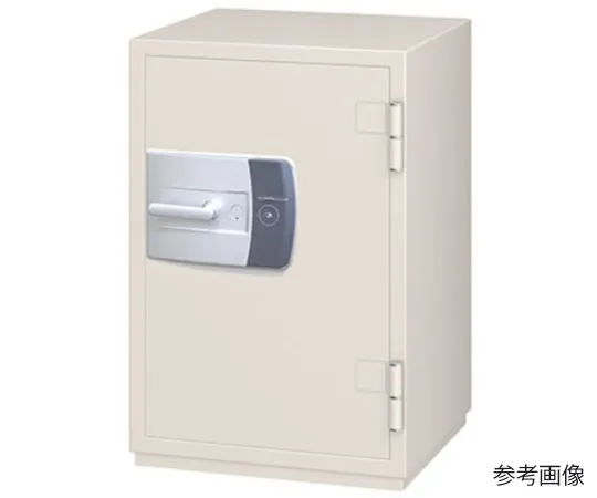 64-4650-42　［Discontinued］Fireproof Safe (IC Card Type)　ZSCSGN-81CD