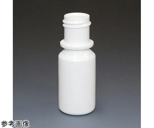 68-5629-08 Dropper Bottle 4 mL Body Only White Bulk Packaging 1 Box (2000 Pieces) 312751-9125
