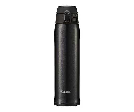 4-2397-01　［Discontinued］Stainless Steel Bottle 0.6 L Black　SM-TA60-BA