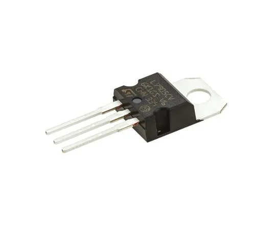 63-4756-85 STMicroelectronics, -5 V Linear Voltage Regulator, 1.5A, 1-Channel Negative 3-Pin, TO-220 L7905CV L7905CV