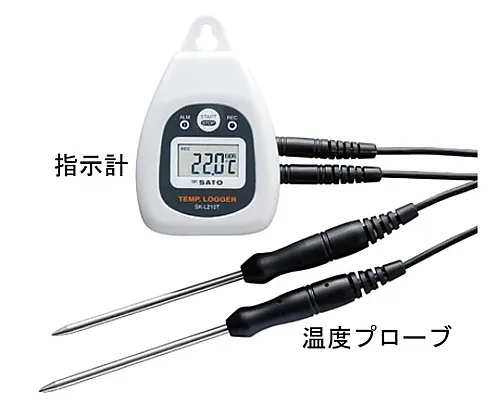 61-0067-60　［Discontinued］Indicator Sensor For 2ch Temperature Logger SKーL210T　8186-01
