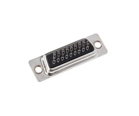 63-4929-72 Harting Cable Mount, 26 Pin D-sub Connector Socket, Shell Size A High Density 9562004704