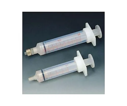 61-3535-53　［Out of stock］PFA Syringe 2cc Male Luer　NR1114-01