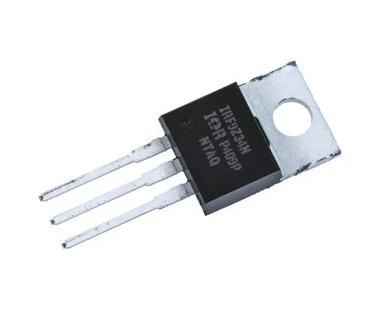 63-4866-16 IRF9Z34NPBF P-Channel MOSFET, 19 A, 55 V HEXFET, 3-Pin TO-220AB Infineon IRF9Z34NPBF