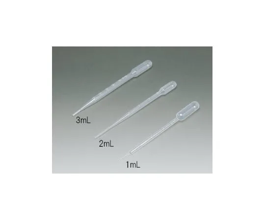 61-9632-52 Poly Dropper (20 Pcs/20 Bags) 1mL 4320-0215