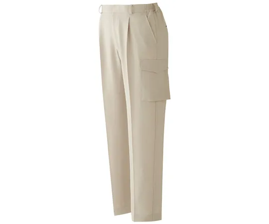 65-1303-52 Work Clothes, VERDEXCEL Cargo Pants Ivory S VES360C-SITA-S VES360C-SITA-S
