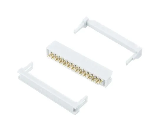 63-4897-57 RS Pro 26-Way IDC Connector Socket for Cable Mount, 2-Row 625-7404