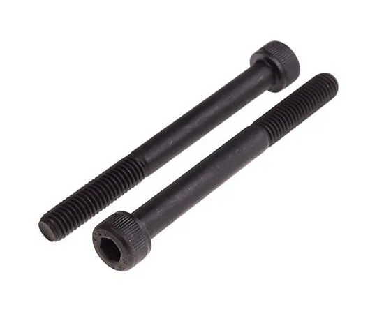 63-4679-29 RS PRO M20 x 120mm Hex Socket Cap Screw Black, Self-Colour Steel 124-7347