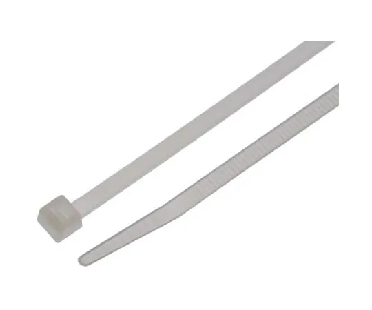 63-4763-57 RS Pro Natural Nylon Standard Cable Tie, 150mm x 3.6 mm 321-0092