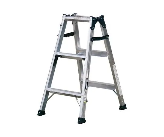 68-1861-84 0.82 m Ladder Combination Stepladder (Wide Step) EA903AB-2C