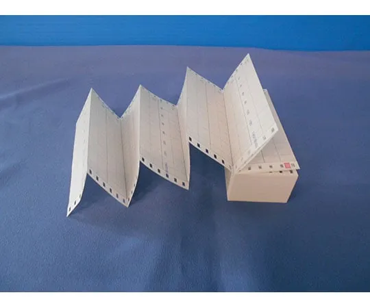 63-5626-63 Recording Paper 10 pieces 15.68 m HL-7501-S(K)
