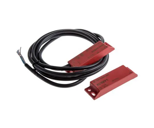 63-4790-49 Preventa XCS-DMP Magnetic Safety Switch, Plastic, 24 V dc XCSDMP7002