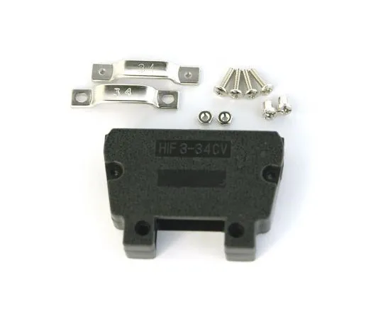 63-4703-60 Hirose HIF3B Backshell Cover for *** with Crimping Socket HIF3-34CV(72)