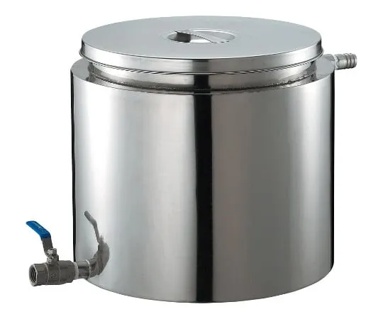 63-2571-55 Jacket Tank (with lid Type) 25 L OM1023-51