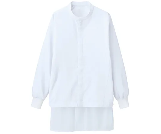 65-1300-59　［Discontinued］Unisex Long Sleeve Blouson White SS for Work Clothes, VEHS3212W-UE-SS　VEHS3212W-UE-SS