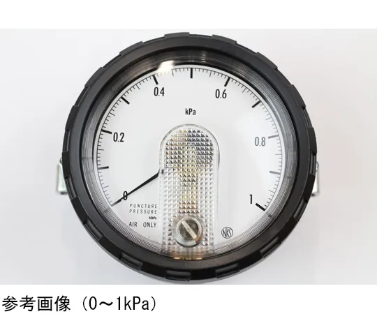 65-4306-80 Differential Pressure Gauge 0.05 kPa DG85-291