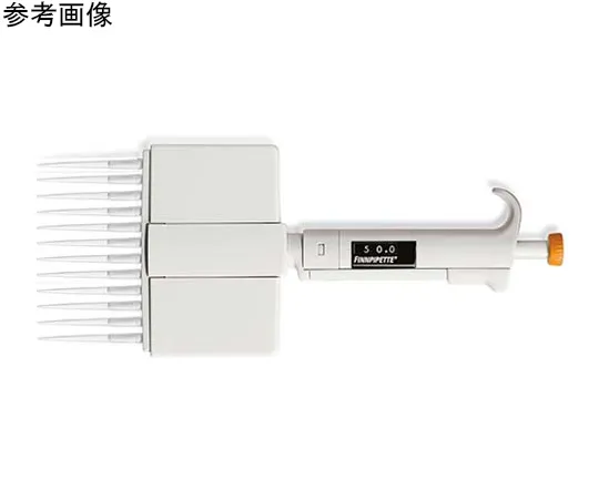 65-3805-10 Finnpipette Digital 12ch Multichannel Pipette 0.5-10 μl BM4510010