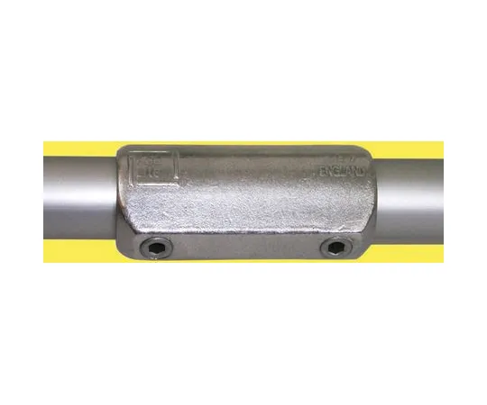 63-4831-10 Kee Lite Round Tube Straight Coupling, Type 8 L14-8
