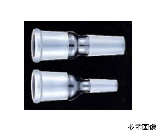 65-0565-37 Vari-diameter adapter TS for rotary joint 29/38 x 24/40