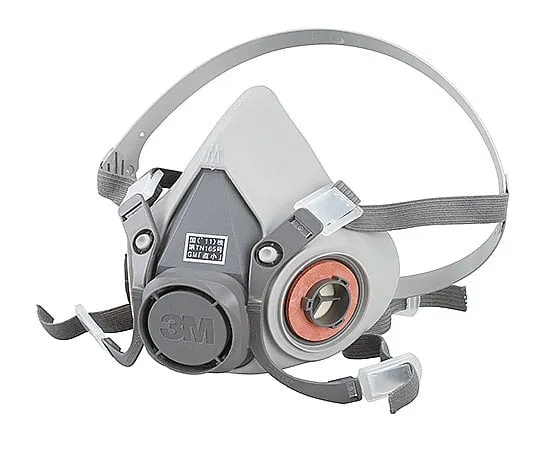 8-4000-01 Gas Mask S 6000S