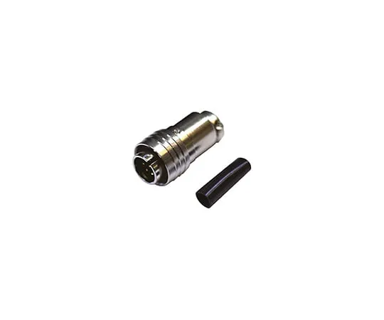 63-4910-97 Tajimi Electronics PRC05 Series Miniature Cable Mount Connector, 8 contacts Plug PRC05-P8M