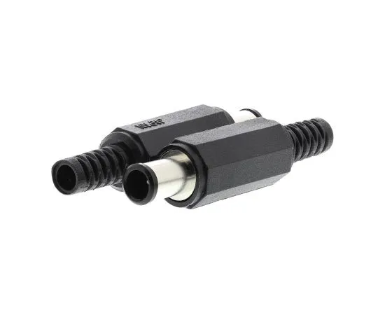 63-4755-15 RS Pro JSBP5, DC Adapter Rated At 2A, 18 V dc, Cable Mount, length 46.5mm, Nickel Silver Alloy Plate 294-7024