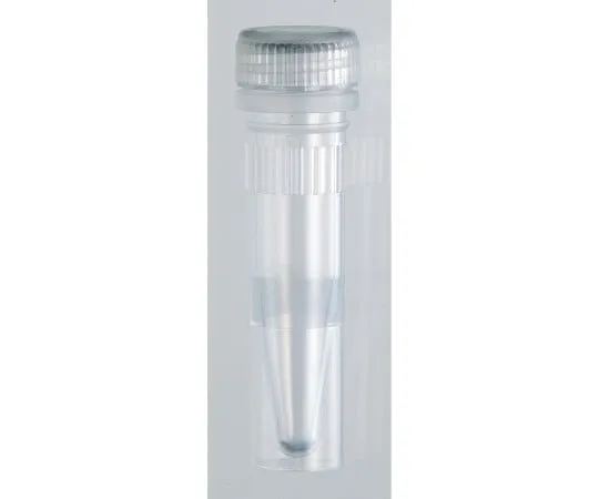 63-2981-27 Screw Cap Micro Tube (Self-standing) Body 1.5ml 72.703