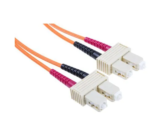 63-4861-03 RS PRO Multi Mode Fibre Optic Cable 3m 535-7503