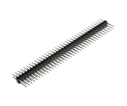 63-4746-01 RS Pro, 72 Way, 2 Row, Straight Pin Header 251-8395