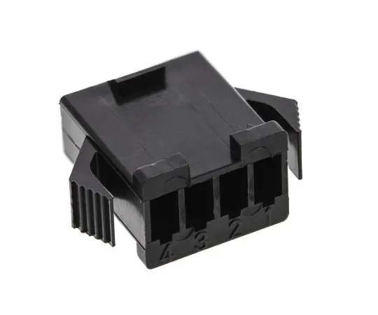 63-4781-32 JST 4-Way Multiway Connector, -Row Male, SMP-04V-BC SMP-04V-BC