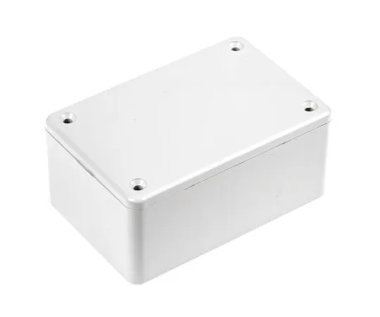 63-4831-49 Hammond 1591, ABS Enclosure, IP54, 85 x 56 x 39mm 1591LGY