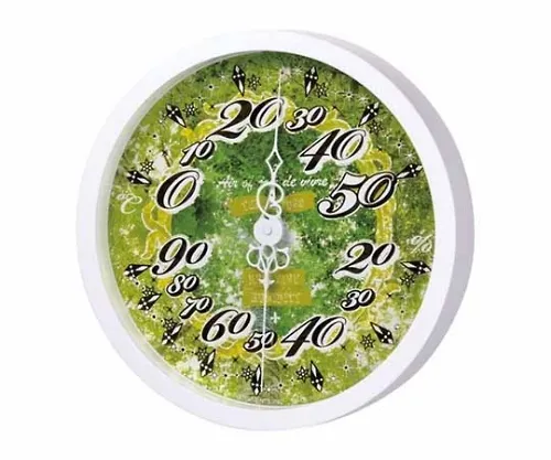 61-6865-82　［Discontinued］Thermo-Hygrometer 140 x 29mm 220G (Gift Box)　TM-4203