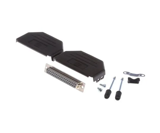63-4841-16 37 Way D-sub Socket & Backshell Kit 6667037910299