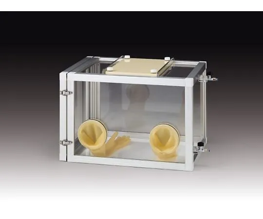 64-3683-39 Glove Box (Aluminum Frame) ALGB 700 Type 27890