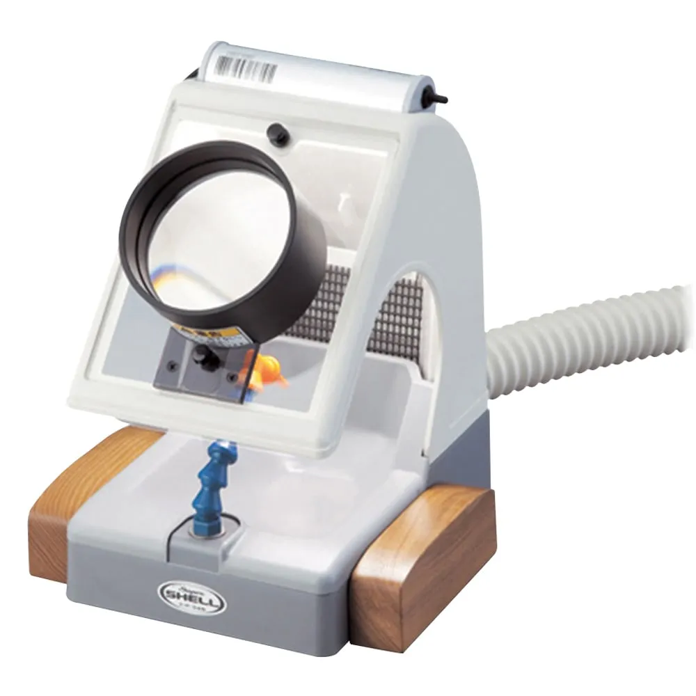 1-1555-01 Dust Collector Work Capsule II 157-00