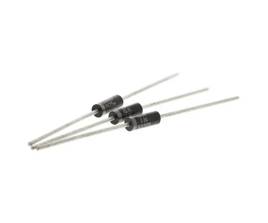 63-4897-40 ON Semiconductor, 4.7V Zener Diode 5% 5 W Through Hole 2-Pin DO-15 1N5337BG
