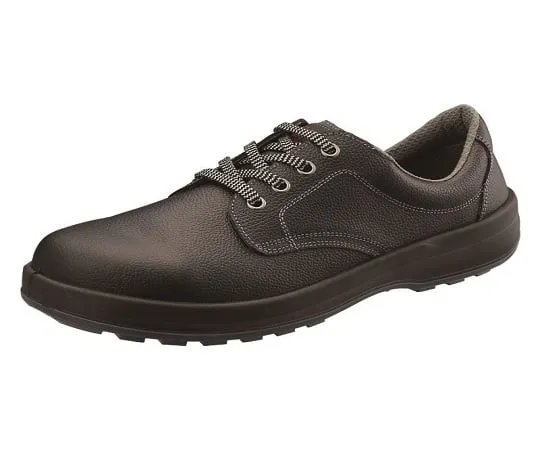61-9692-53 Safety Shoes (Short Shoes) SS11 Black 23.5cm SS1123.5cm
