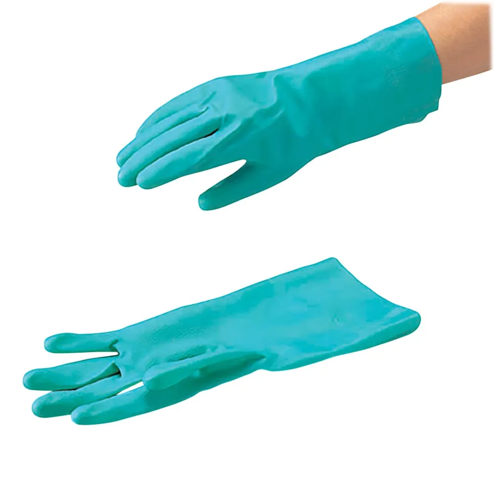 8-1056-01　［Out of stock］Nitrile Latex Glove S 10 Pairs　LA132S