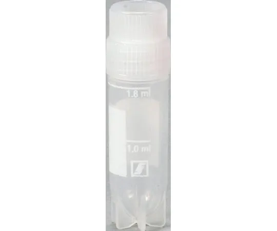 63-2980-18 Cryopure Tube (Outer Cap White) 2.0ml 72.379
