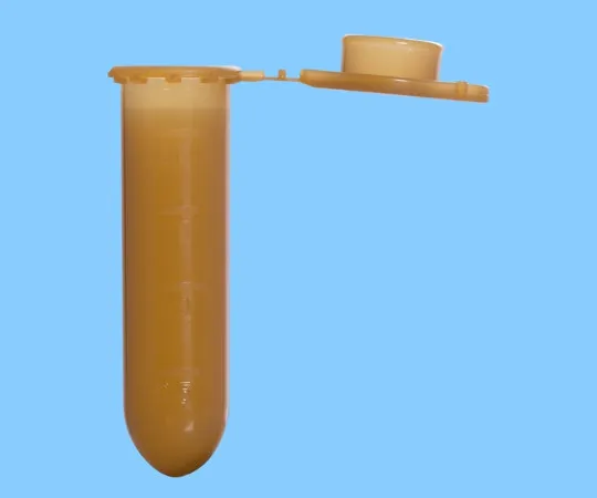 63-2980-60 Sampling Tube (with Scale) Brown 2.0ml 72.691.001