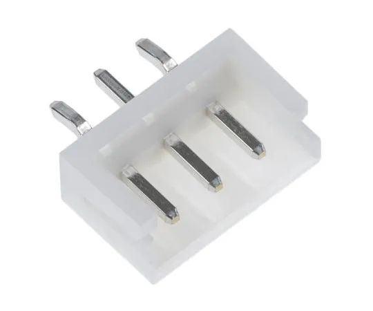 63-4842-71 JST EH, 3 Way, 1 Row, Straight PCB Header B3B-EH-A (LF) (SN)