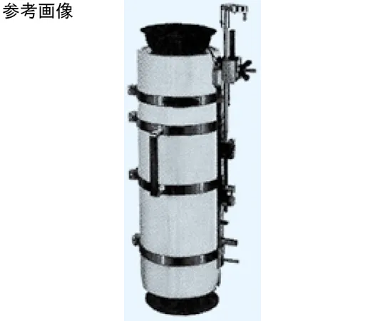 65-8688-30　［Discontinued］Water Sampler Bandone Type 3L　207-03